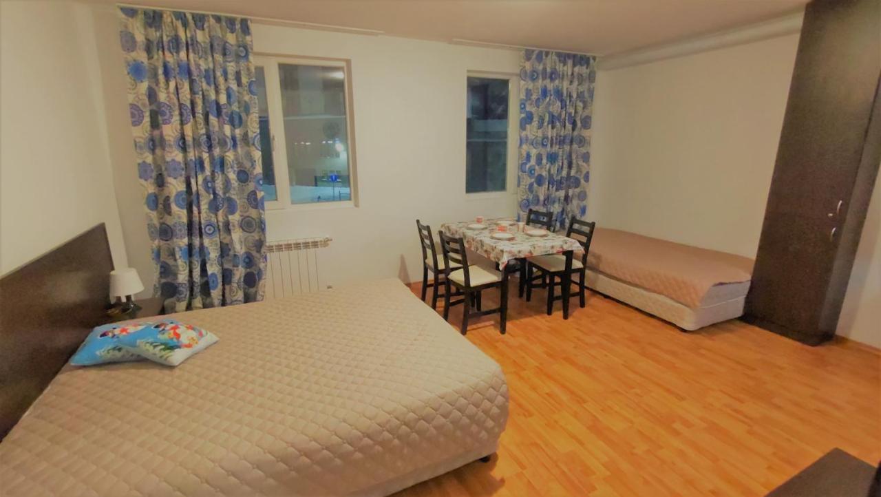 Blue Studio Chamkoriya Borovets Dış mekan fotoğraf