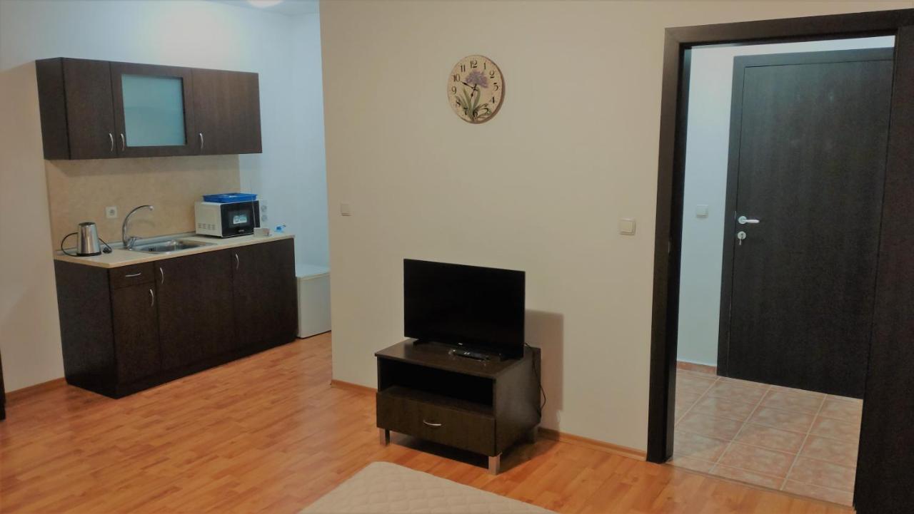 Blue Studio Chamkoriya Borovets Dış mekan fotoğraf