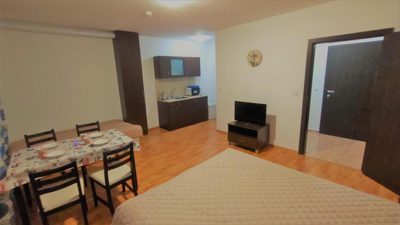 Blue Studio Chamkoriya Borovets Dış mekan fotoğraf